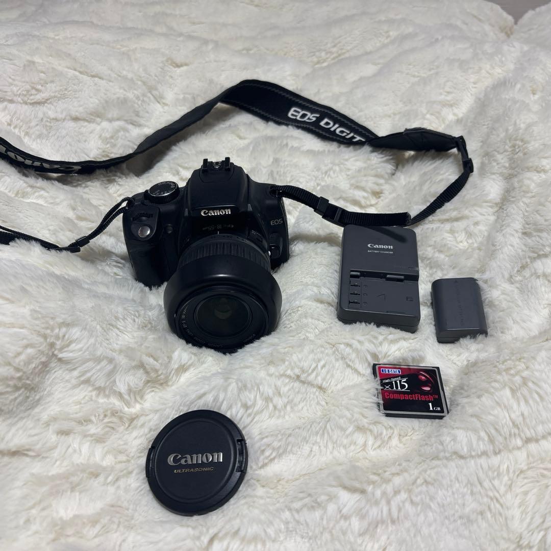 canon キャノン 一眼レフカメラ