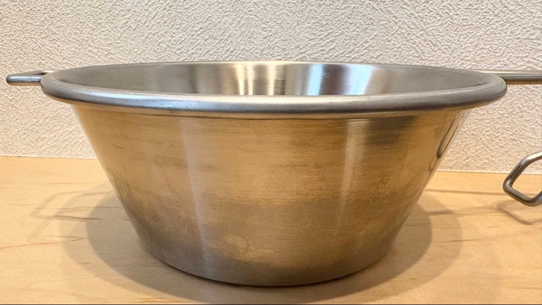 【値下げ】【限定品】 peak ビッグシェラカップ 65周年記念