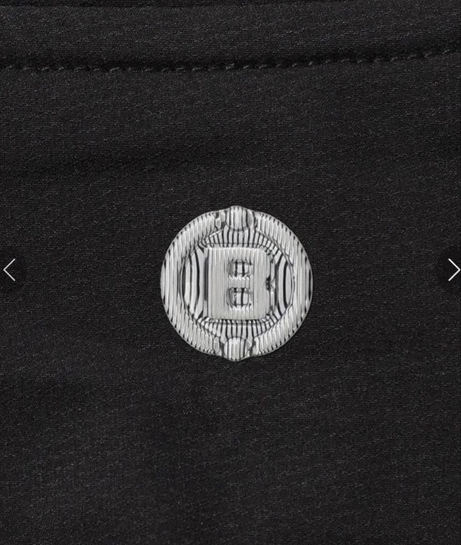 【新品・タグ付き】BRIEFING レディース パーカー フリース 黒 L