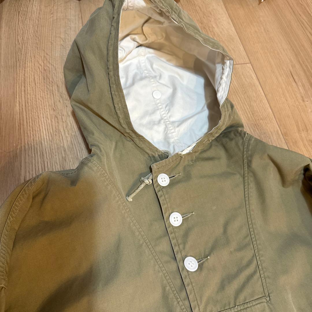 向*目様 40s US ARMY  PARKA スノーパーカー　山岳部隊