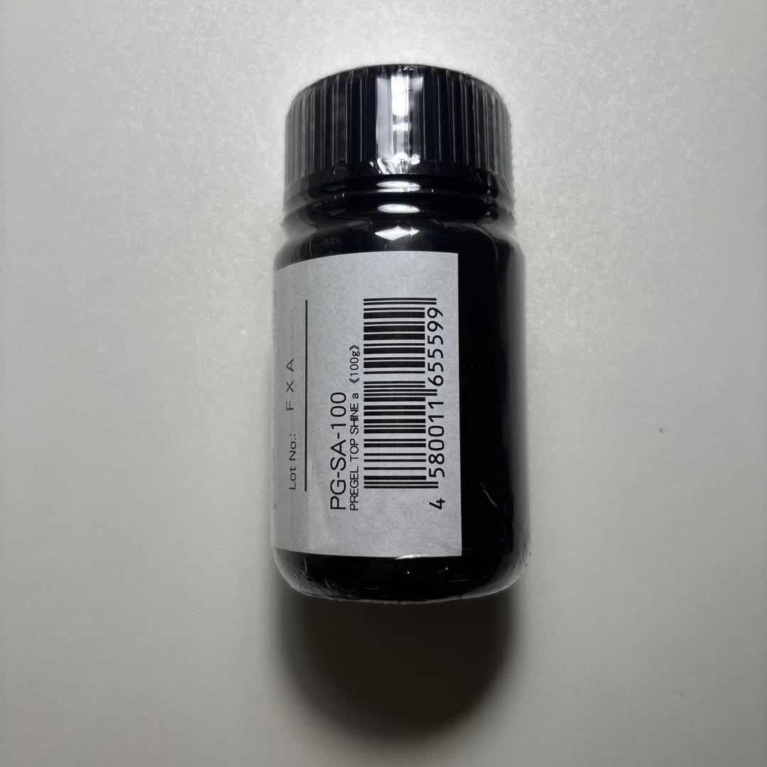 pregel プリジェル　トップシャインa　100g