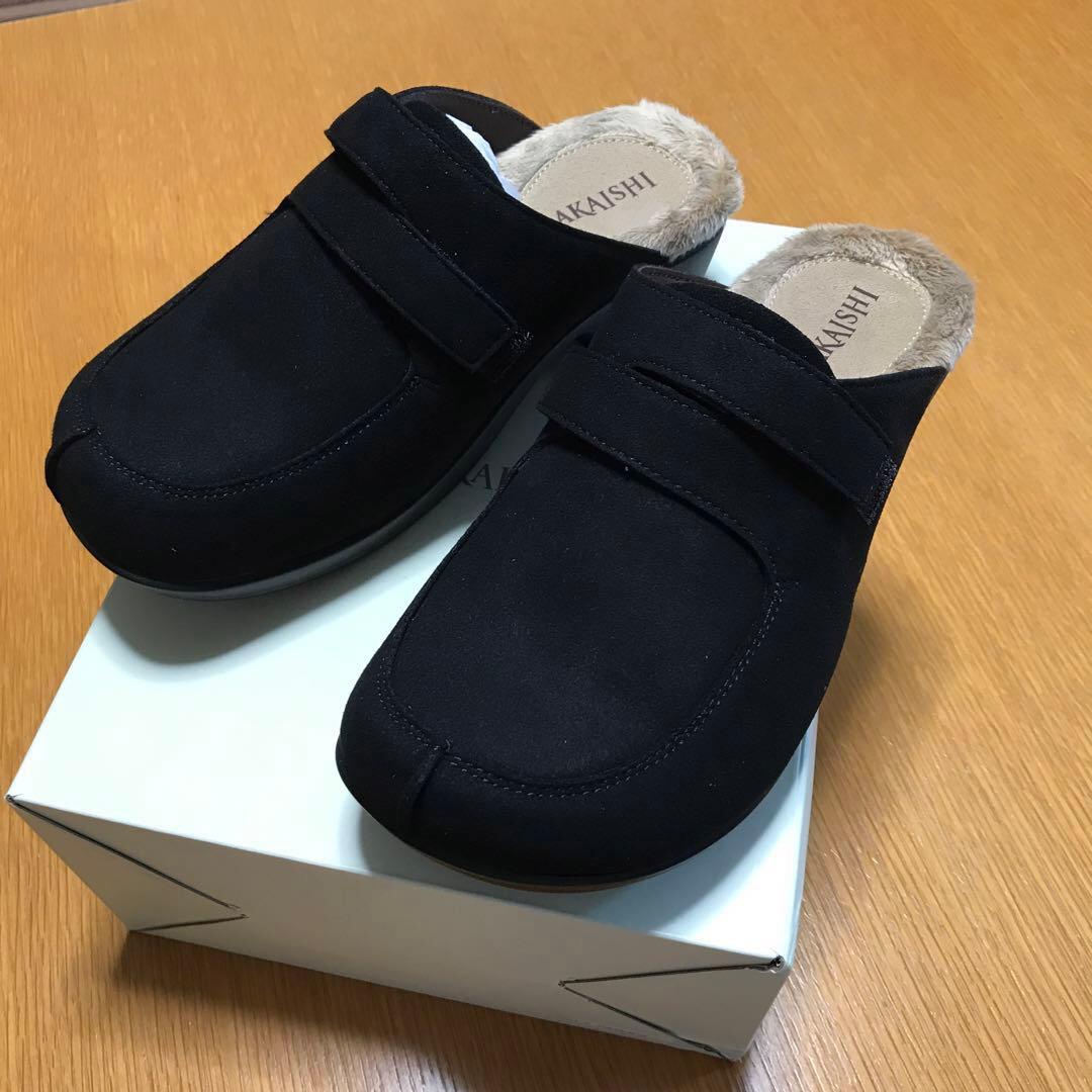 新品未使用　AKAISHI アーチフィッター クロッグボア１０９