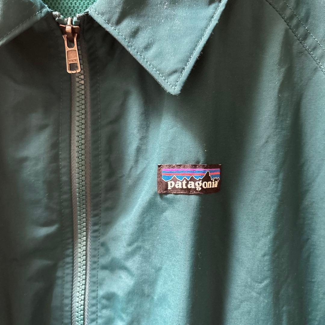 Patagonia バギーズジャケット ダークグリーン パタゴニア