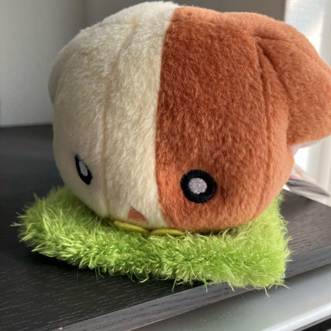 タグ付き新品　きらりん⭐︎レボリューション　なーさんぬいぐるみ