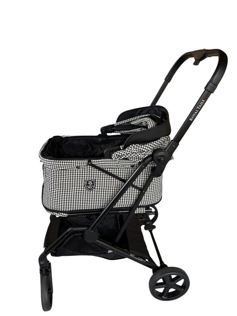 ロイヤルテイルズ　ハリースペット　ランウェイ ペットカート