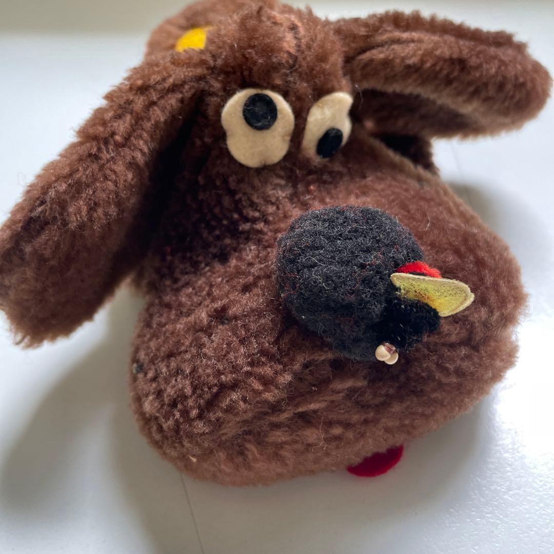 山梨シルクセンター サンリオの前身 昭和レトロ ぬいぐるみ 60年代