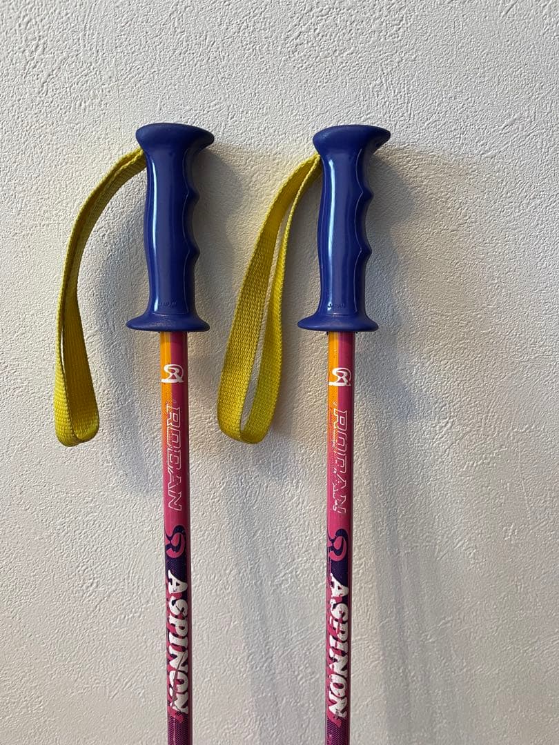 KAZAMA 子供用　スキー板 86cm ブーツ 19cm ストック ジュニア用