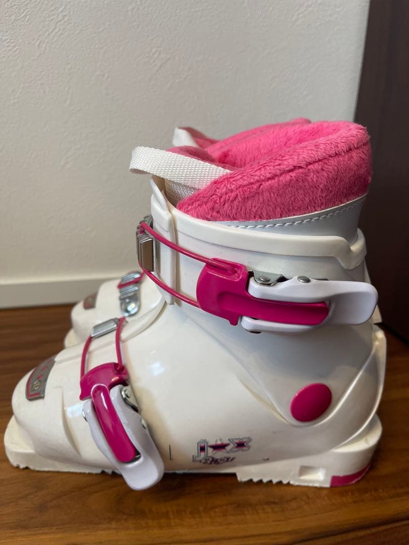 KAZAMA 子供用　スキー板 86cm ブーツ 19cm ストック ジュニア用