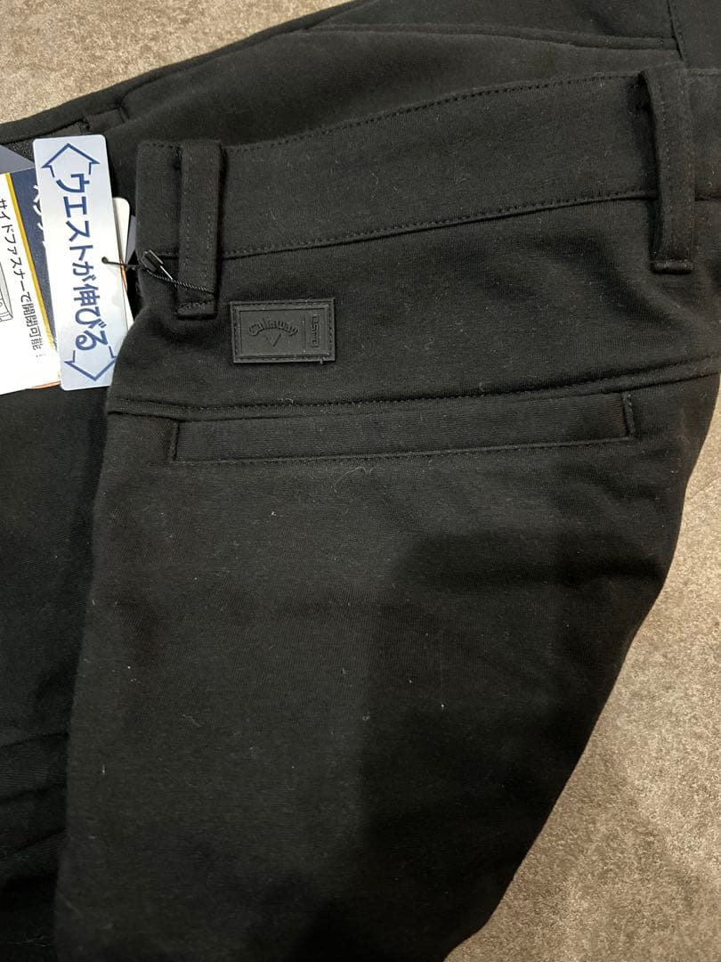 キャロウェイ ロングパンツ