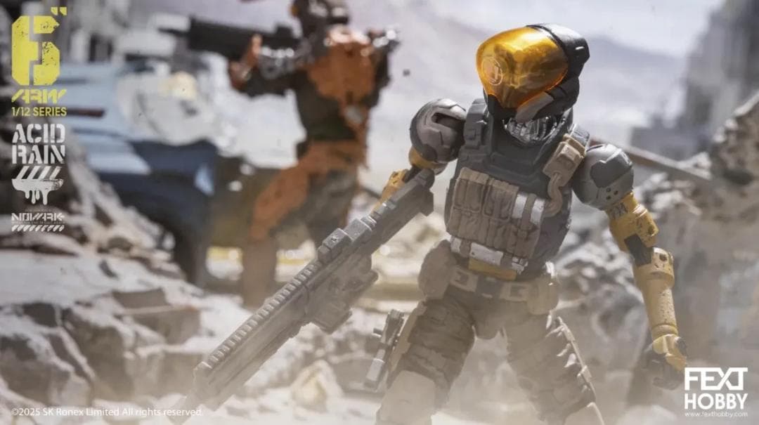 Acid Rain FXH-AR-004 PROTEUS 1:12 アシドレイン