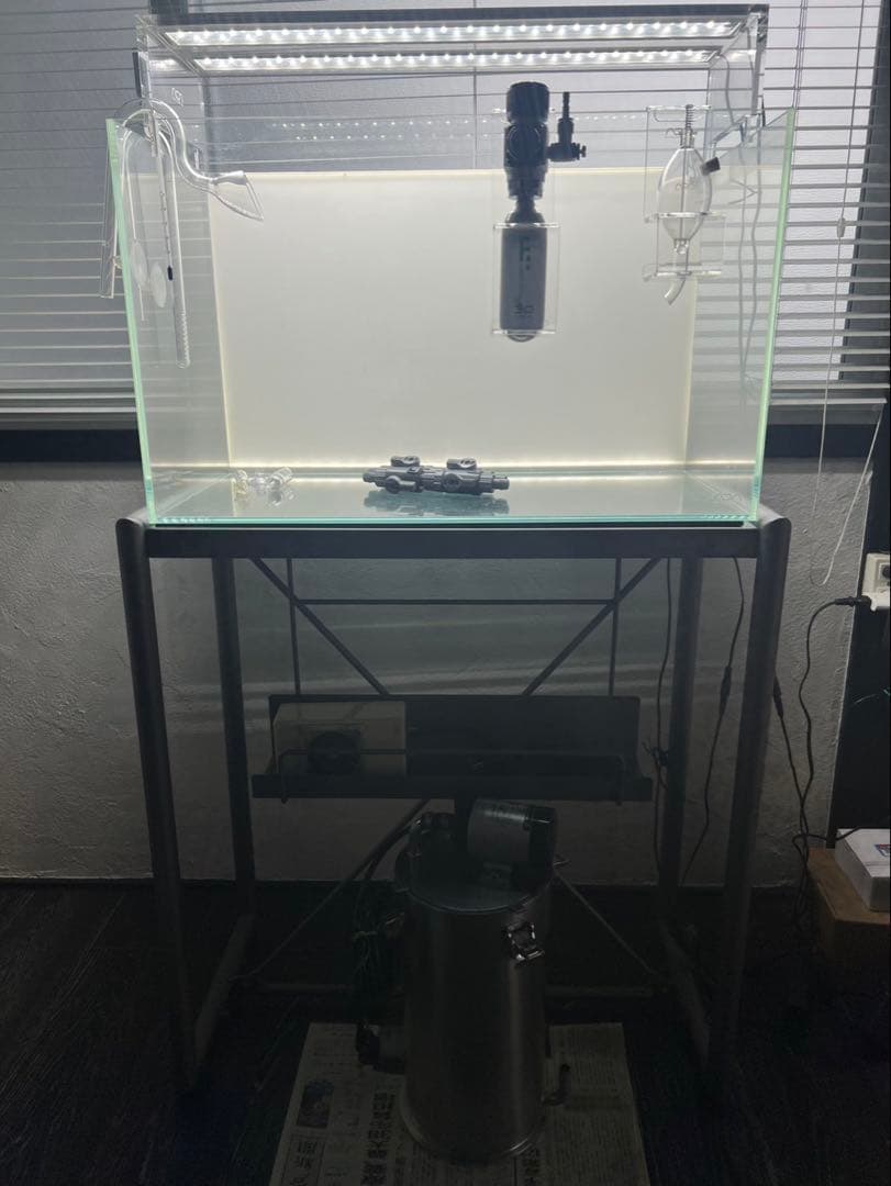 ADA アクアデザインアマノ　水槽　引き取りでお願いします。