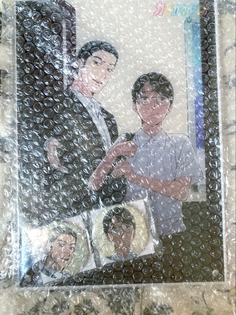 「カラオケ行こ！」 Blu-ray BOX&DVD BOX カドスト 特典のみ