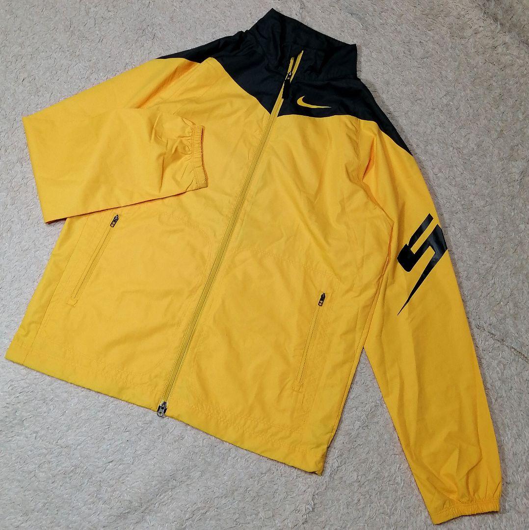 ★ナイキ ゴルフ★希少モデル サスクワッチ Storm-FIT ゴルフジャケット