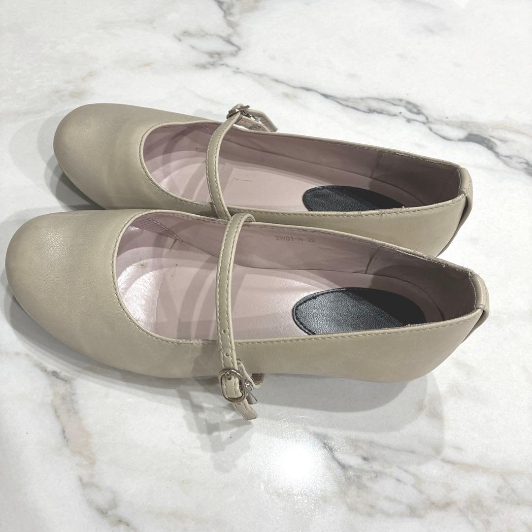 リトルピアニスト22cm ピアノ演奏用シューズ　コンクール