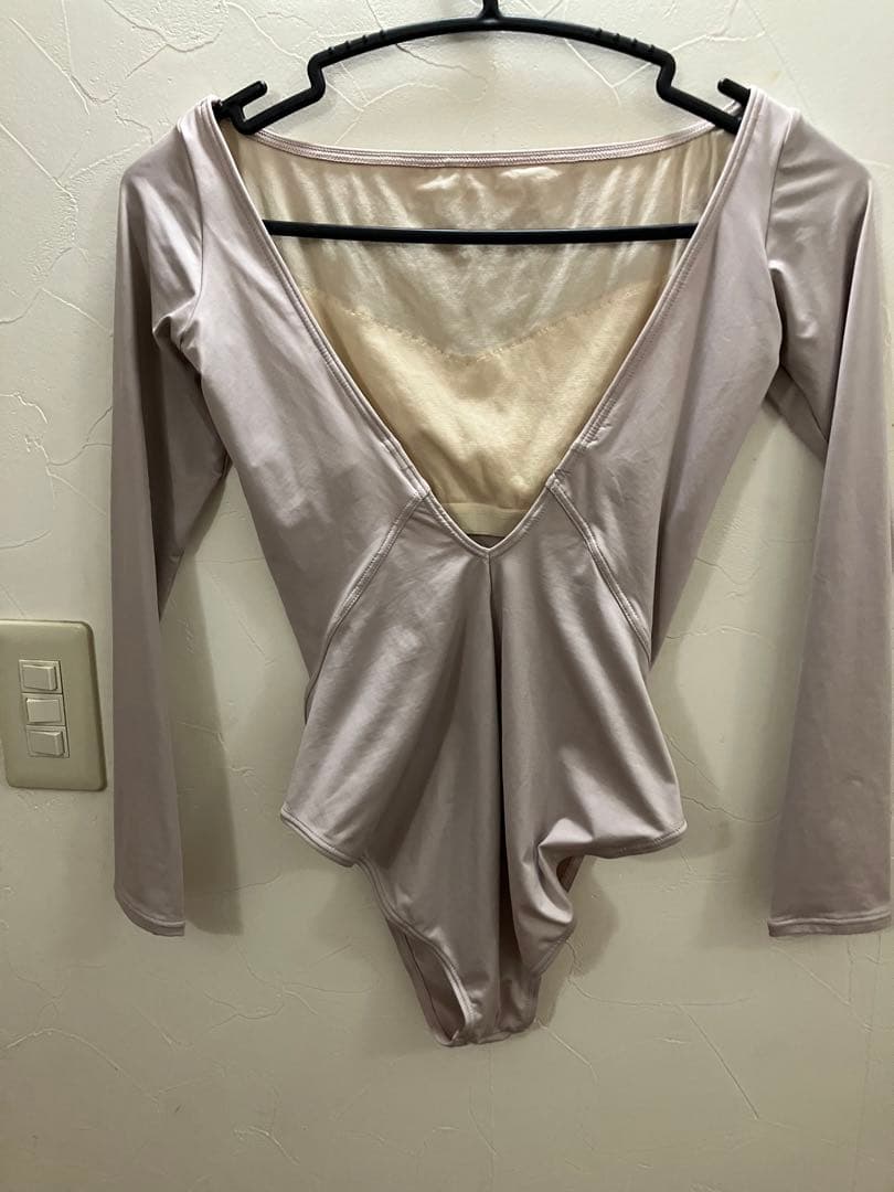 チャコットレオタード