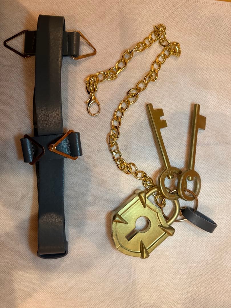 あんさんぶるスターズ！！ Graceful Punishment衣装(Lサイズ)