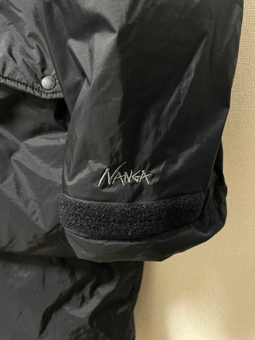 ジャケット・アウター NANGA AURORA DOWN FIELD HALF COAT