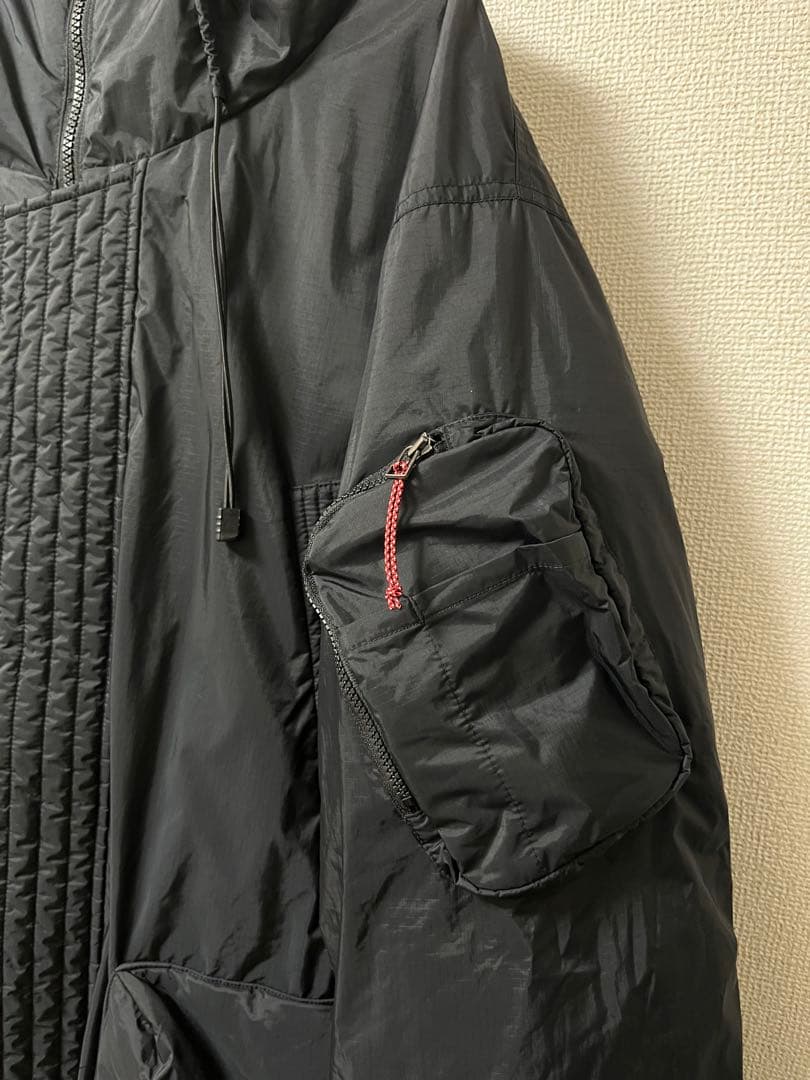 ジャケット・アウター NANGA AURORA DOWN FIELD HALF COAT