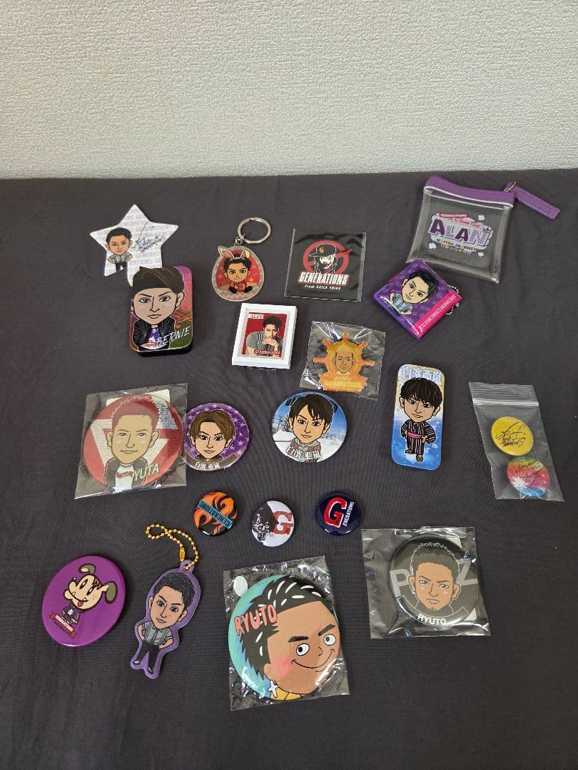 generations　まとめ売り