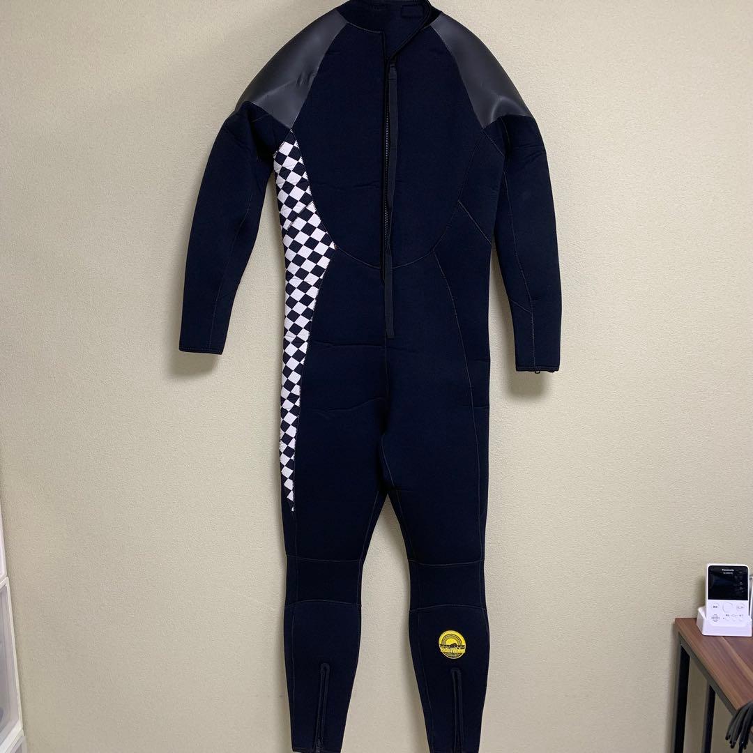 HeleiWaho ヘレイワホ ウェットスーツ 3mm レディースL