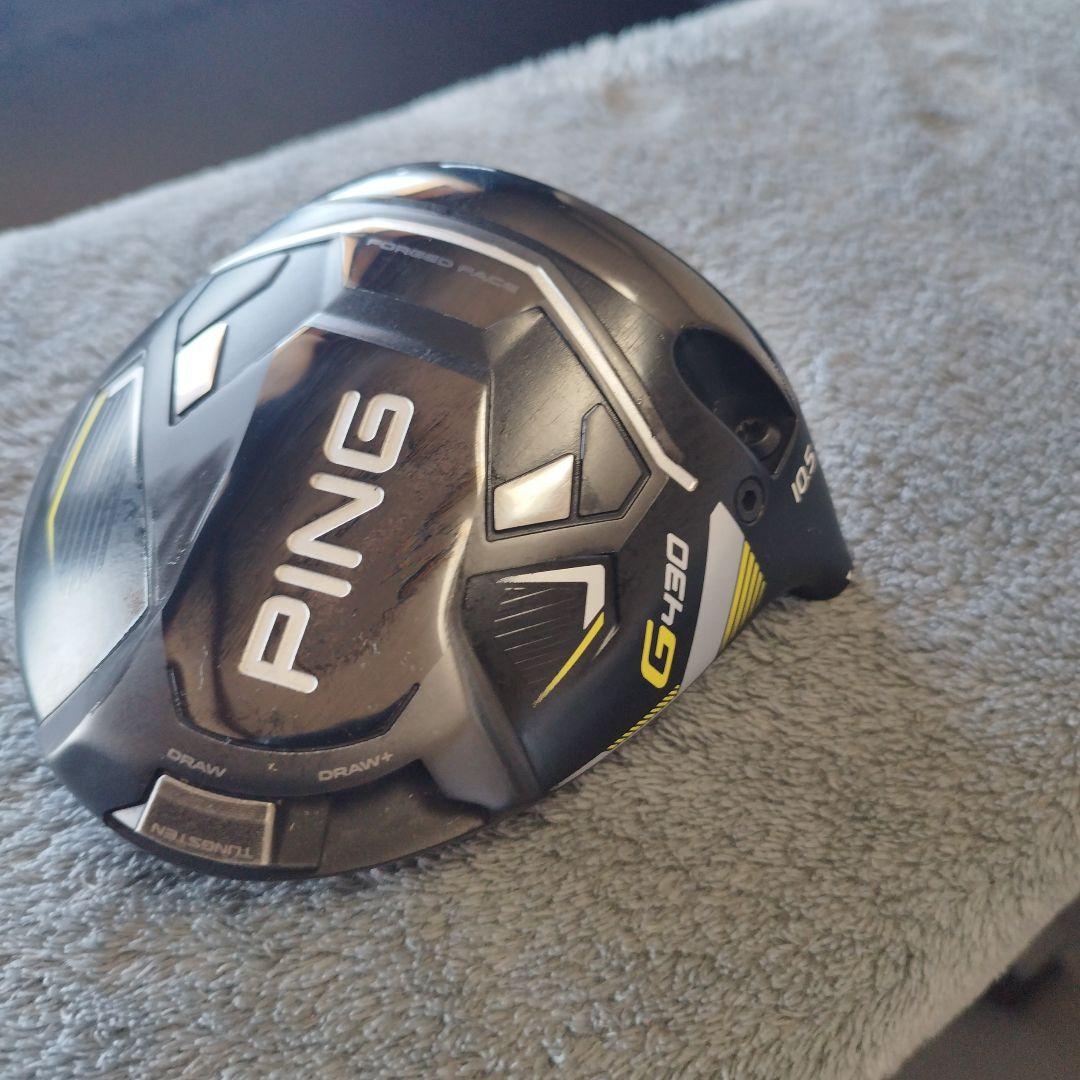 PING G430 SFT ドライバー