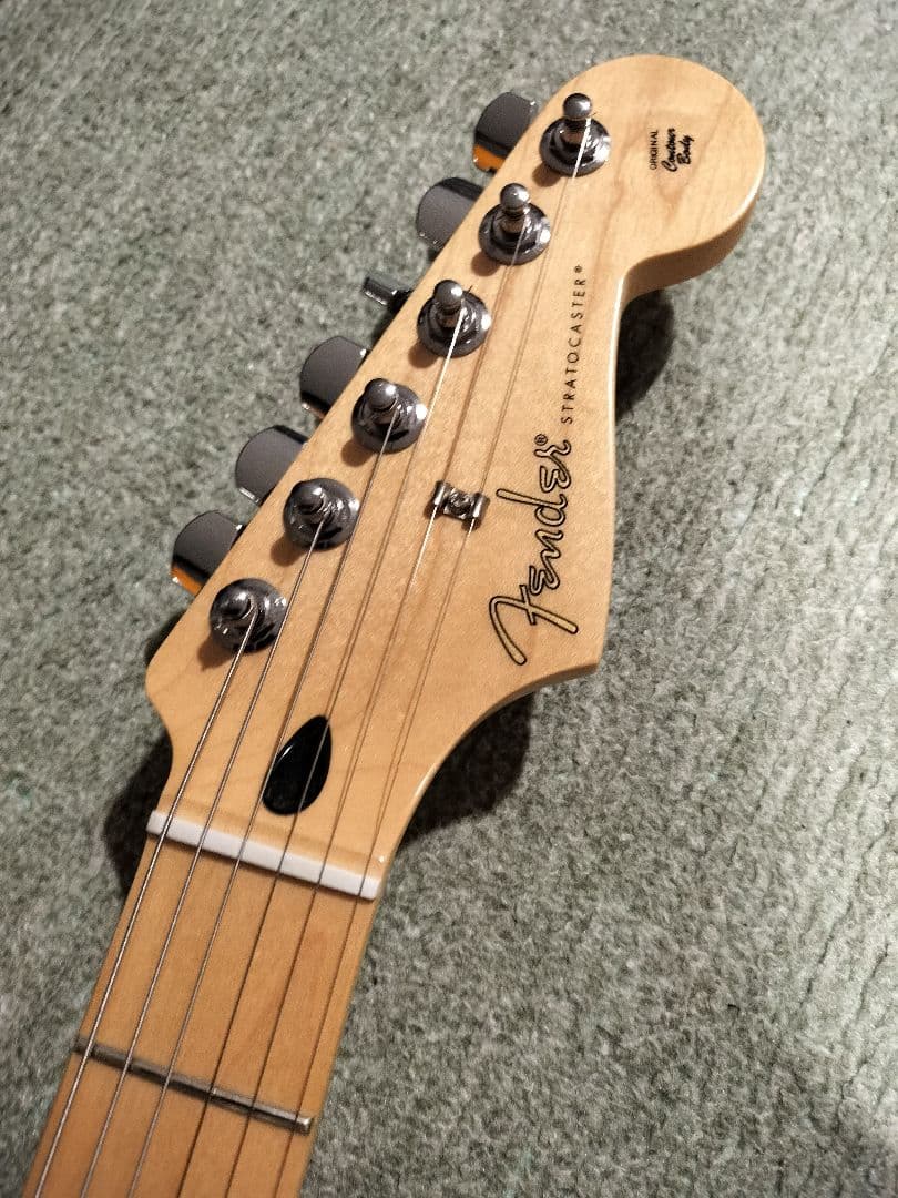Fender ストラトキャスター player万能 hss