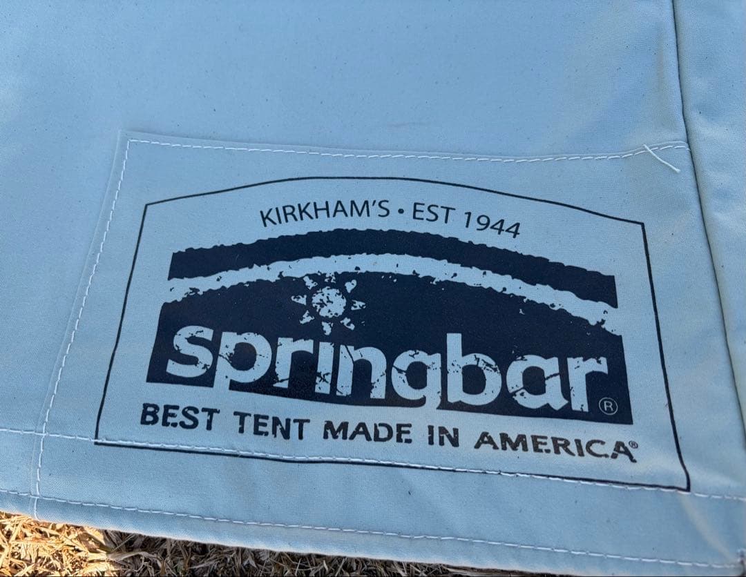 スプリングバー　ファミリーキャンパー7