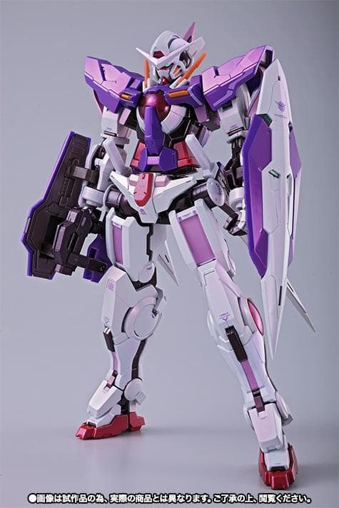 新品未開封魂ウェブ限定 L BUILD エクシアトランザム Ver.