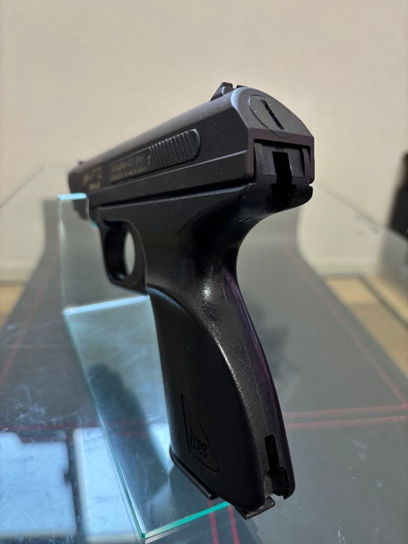 【超希少】MGC H&K VP-70 セミオートマチック モデルガン トイガン