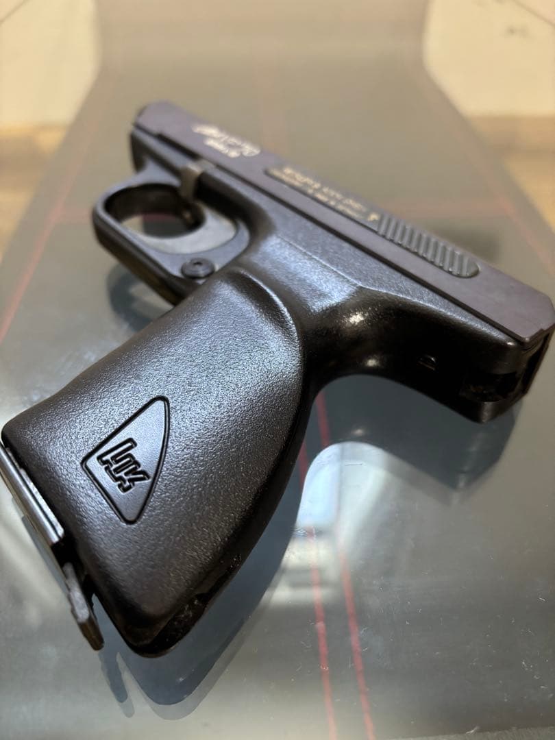 【超希少】MGC H&K VP-70 セミオートマチック モデルガン トイガン