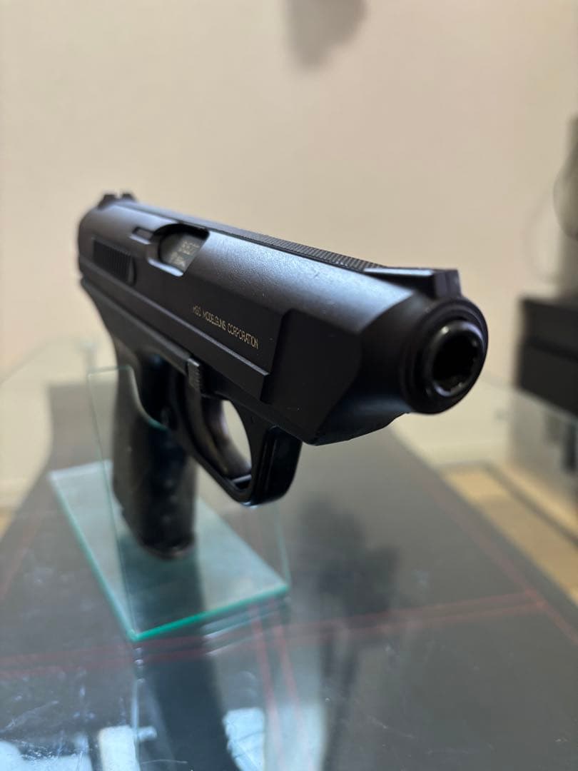 【超希少】MGC H&K VP-70 セミオートマチック モデルガン トイガン