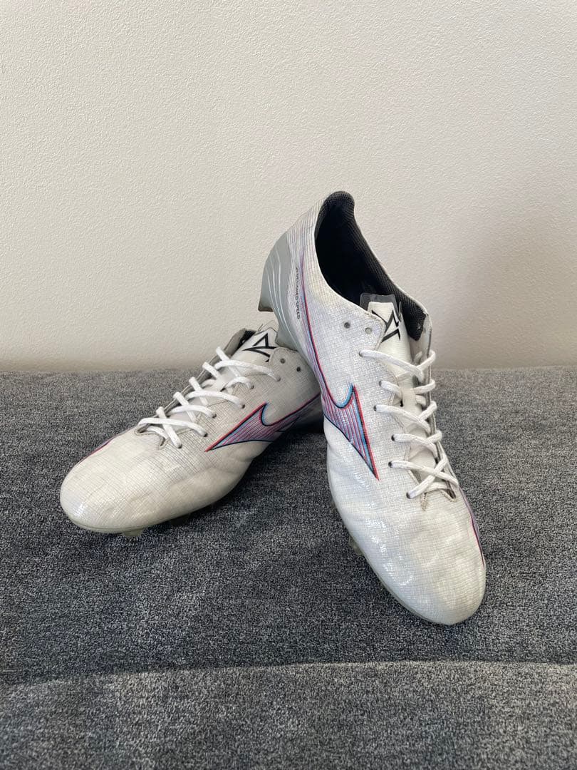 ミズノアルファ ELITE 26.5cm