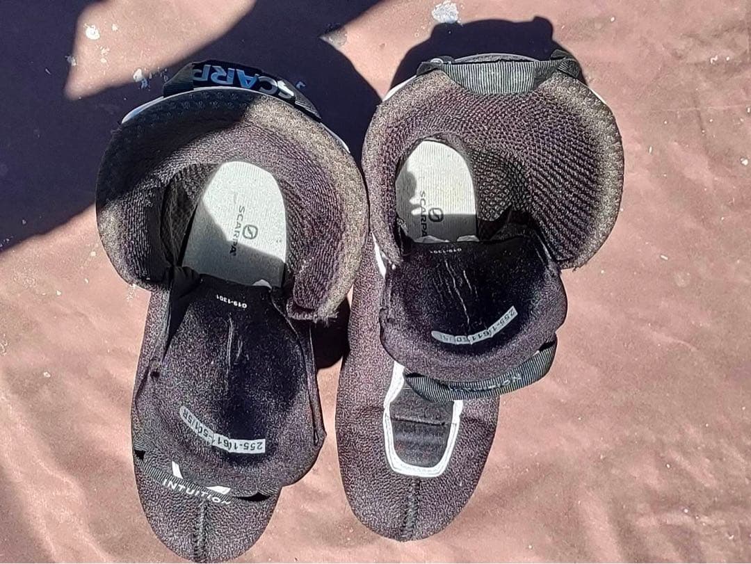 値引　SCARPA スカルパ TX-PRO テレマーク　ブーツ