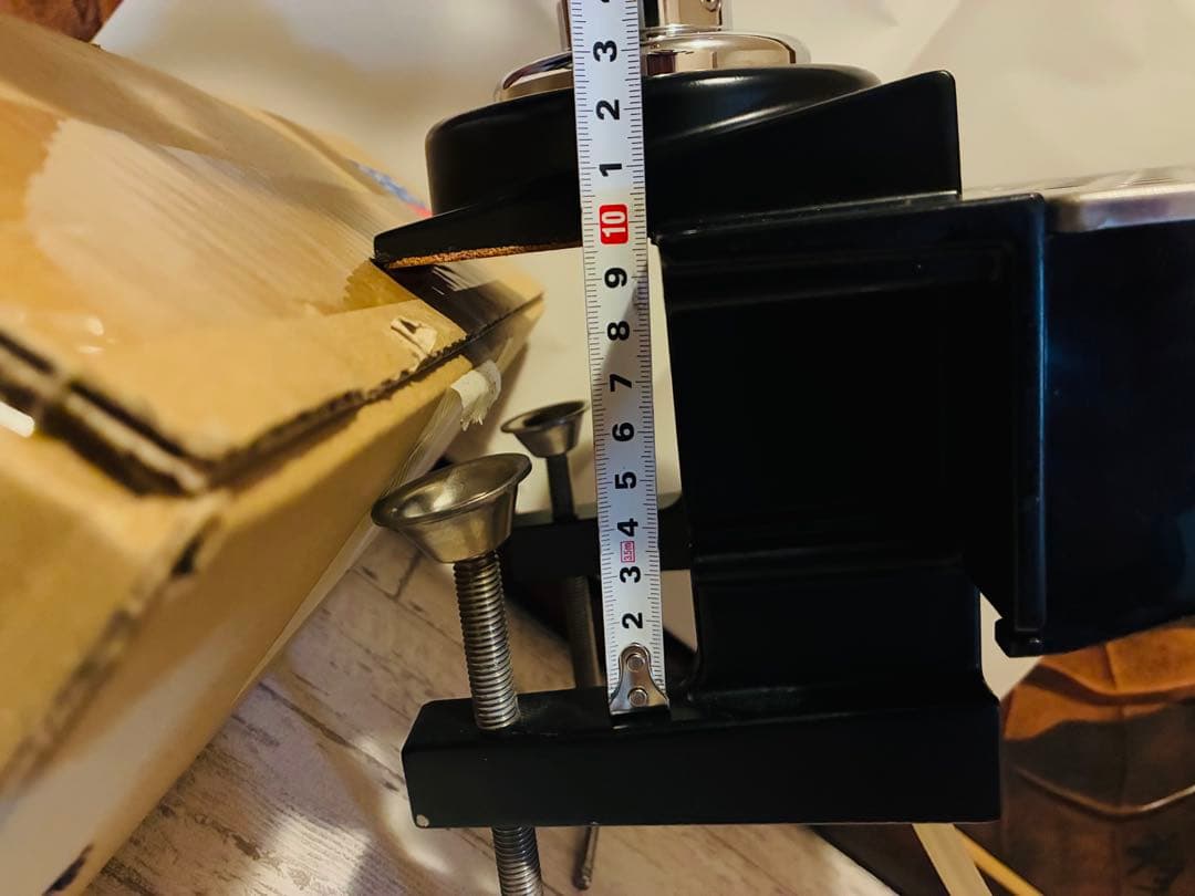 ★【美品】サントリー ドラフトタワー 台座・ヘッド付き クランプ固定式 2台分★