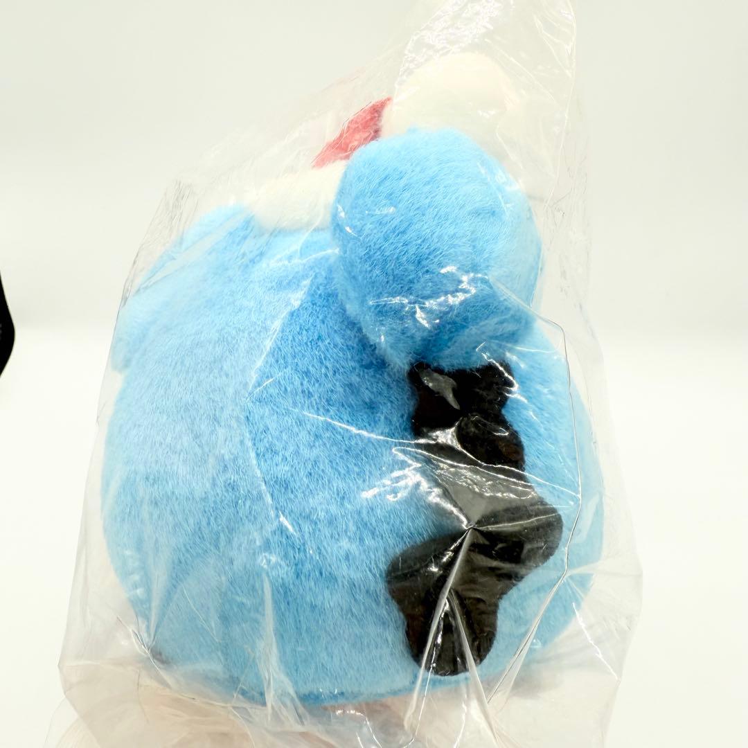 TOMY マリル サンタ ぬいぐるみ