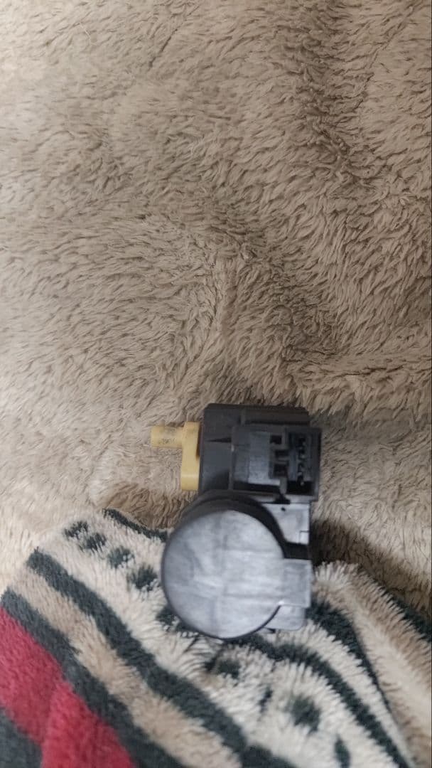 180SX アクチュエーターエアーインテーク　実働外し