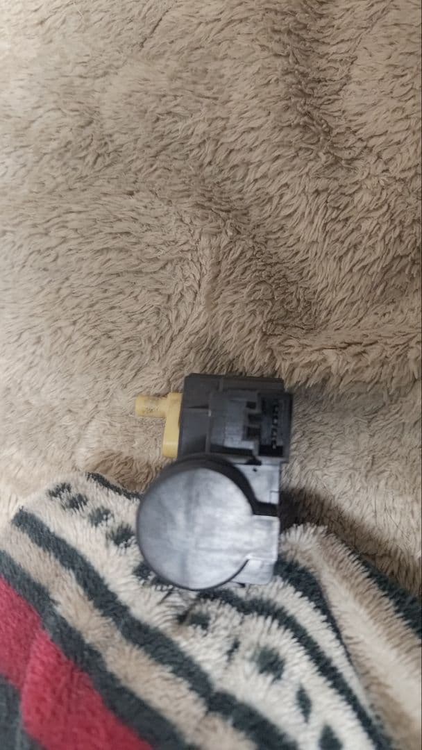 180SX アクチュエーターエアーインテーク　実働外し