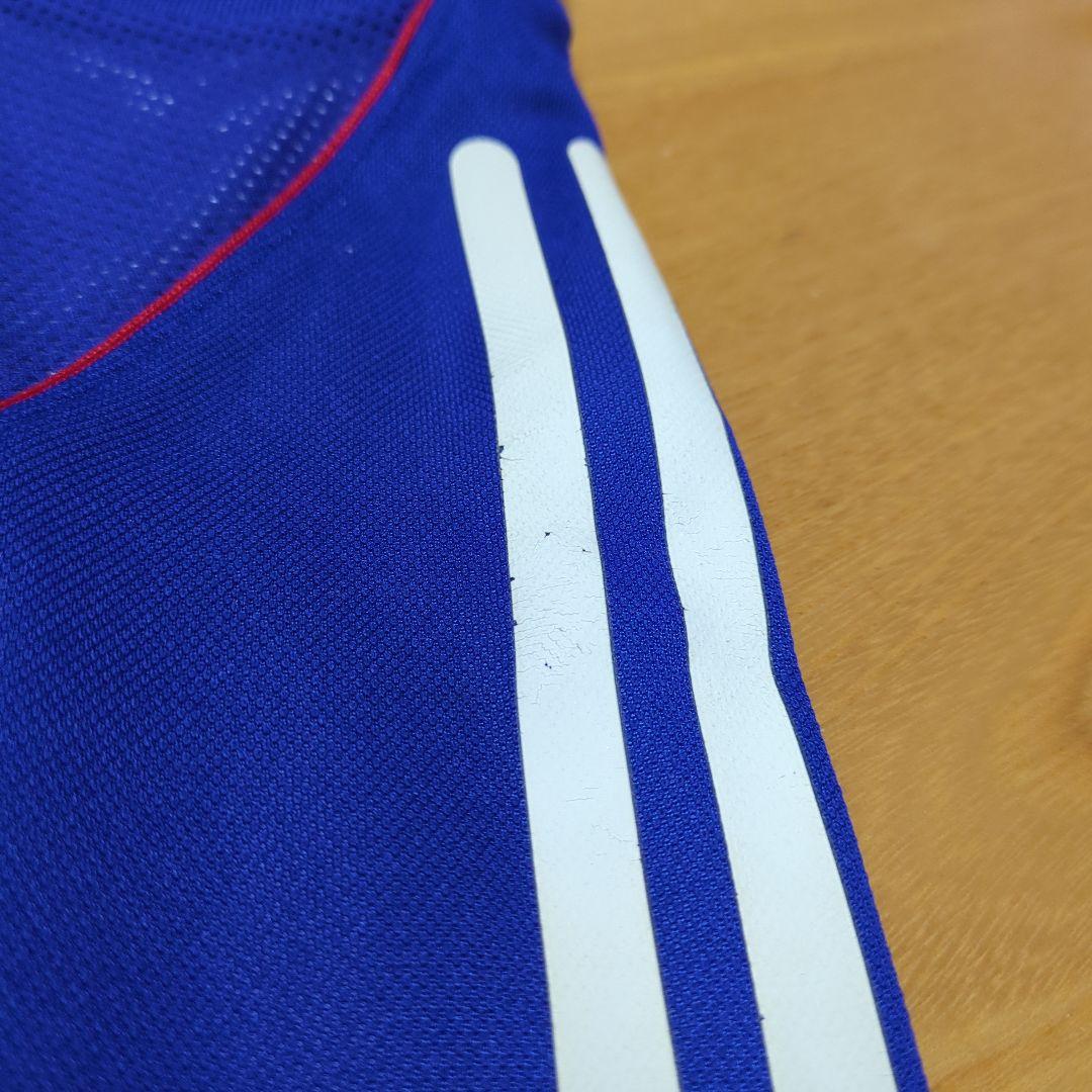 日本代表 鈴木隆行 ユニフォーム