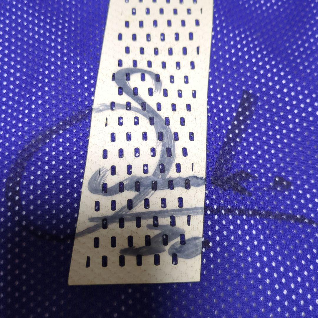 日本代表 鈴木隆行 ユニフォーム