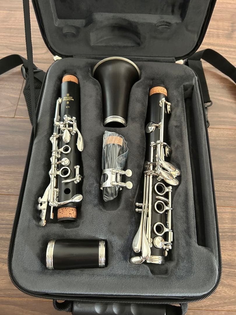 クランポン　E11 クラリネット