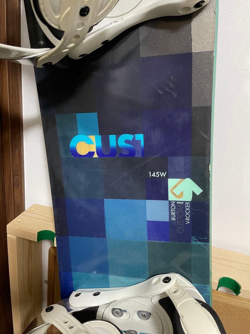 Burton バートン　スノーボード　セット