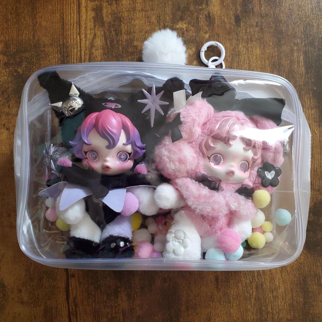 POPMART SKULLPANDA スカルパンダ クロミ マイメロ セット