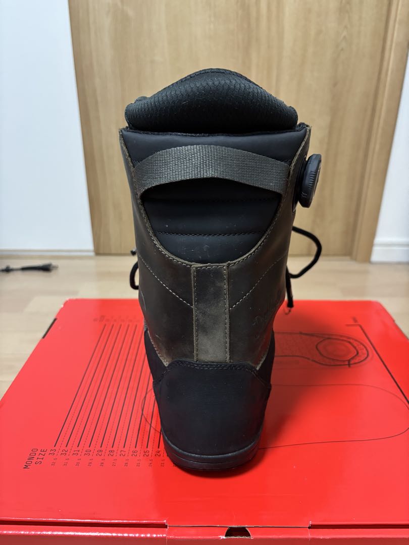 スノーボード 24-25 DEELUX ARETH RIN 25.5cm