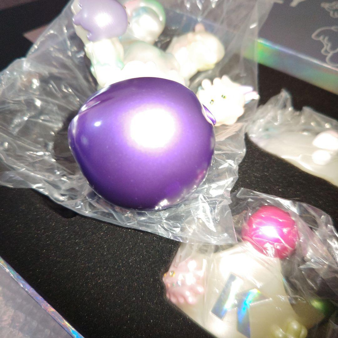 インスティンクトイ　inc Molly　フィギュア