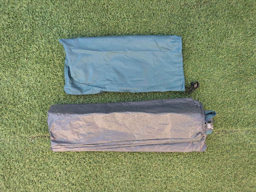 直営店限定_Coleman(コールマン)タフスクリーン2ルームハウス_紺色廃盤品