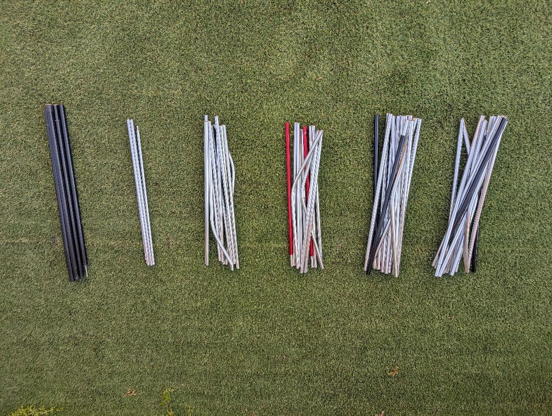 直営店限定_Coleman(コールマン)タフスクリーン2ルームハウス_紺色廃盤品