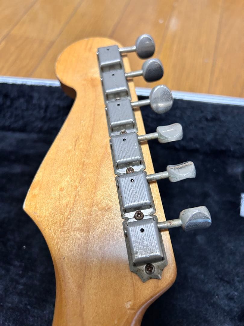 R*3様 Vintage完全再現 海外パーツ　コンポーネント stratocas