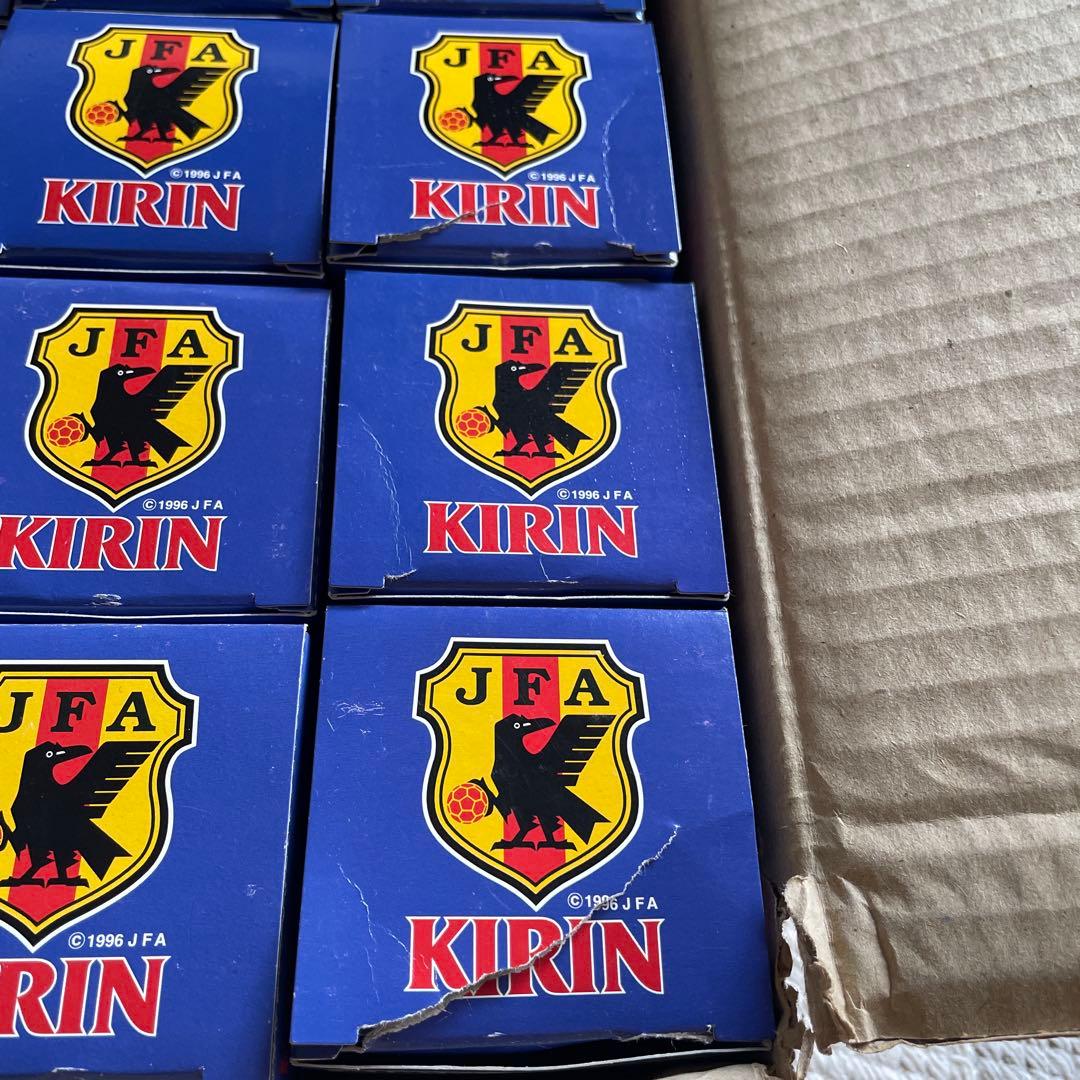KIRIN サッカーオリジナルグラス