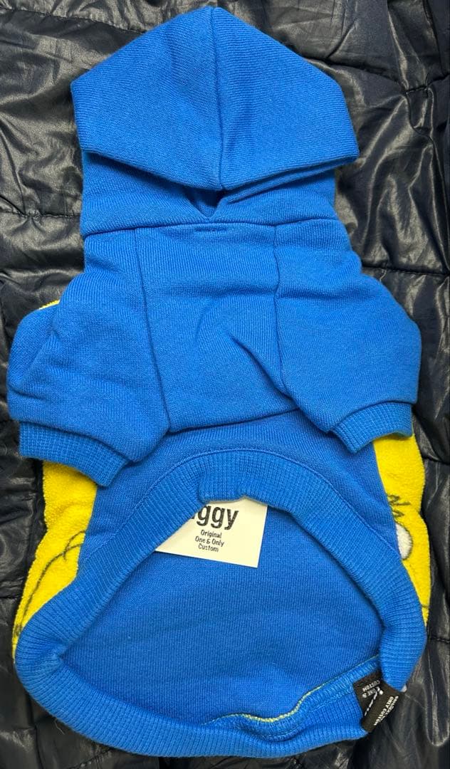 iggy ホーマー・シンプソン フリース犬服