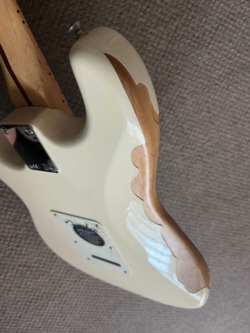 ギター FENDER MEXICO Stratocaster HSS